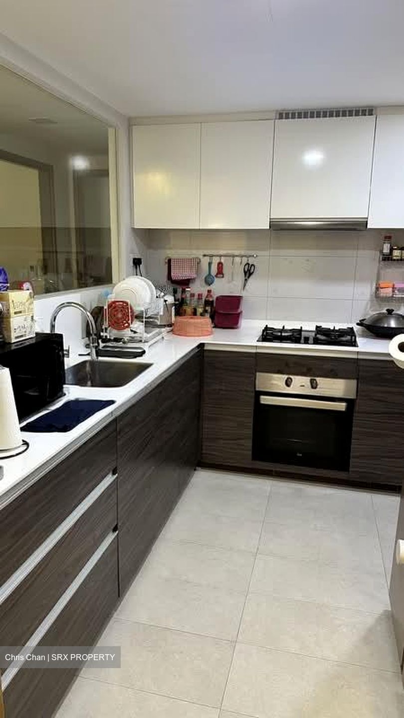 The Terrace (D19), Condominium #560905991